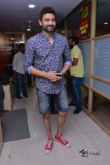 Naruda DONORuda Movie Song Launch in Radio Mirchi